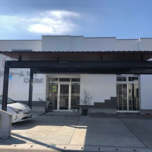 エクステリア カーポート設置