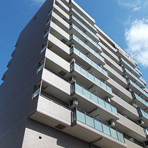 マンション大規模修繕工事(西宮市)