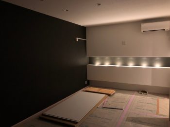 明石市 神戸市 加古川市 リノベーション 工務店 ダウンライト 照明 リフォーム101