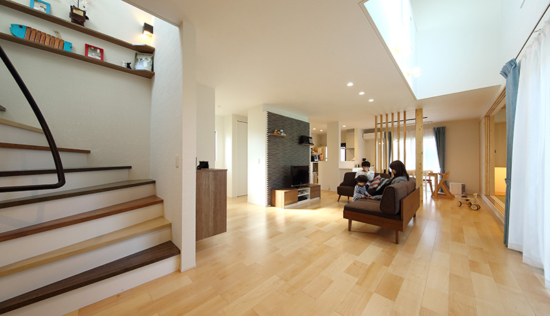 明石市 新築 S様邸