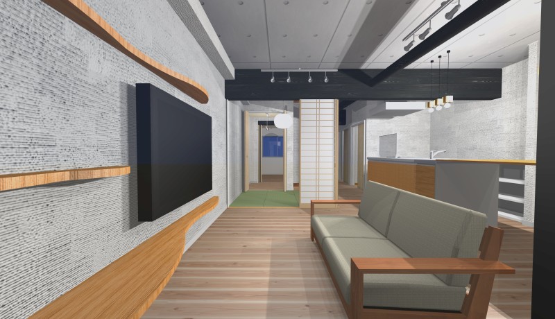 明石市M様邸　戸建てリノベ03