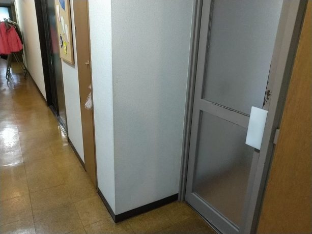 点検口設置工事