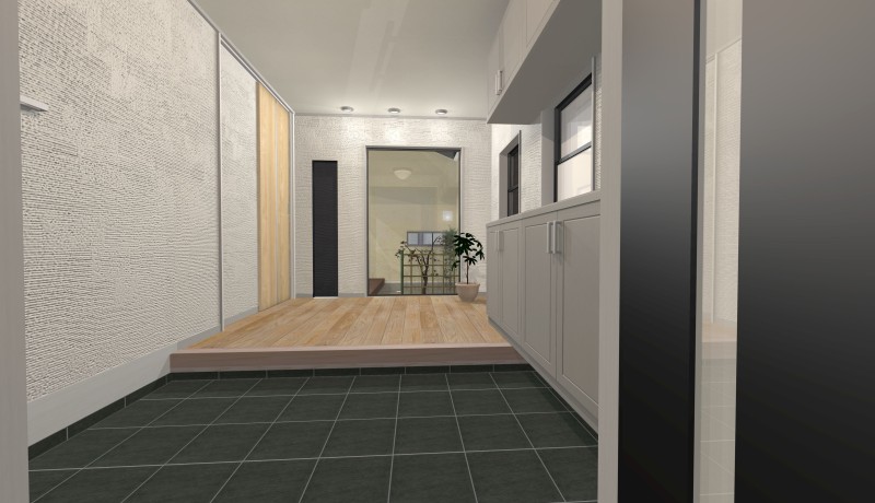 明石市 新築 S様邸