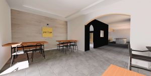 オシャレなCAFEに改装中☆