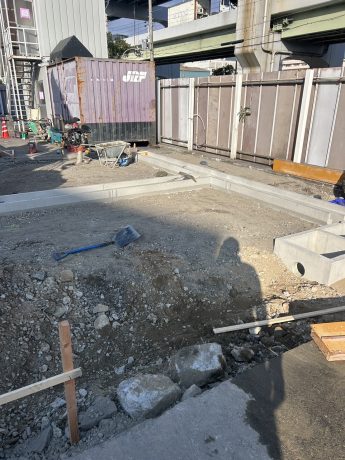 工事進捗状況★