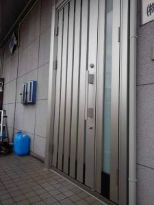 明石 神戸 加古川 玄関リフォーム 玄関ドア