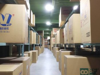 明石市 神戸市 倉庫 LED電球化工事 省エネ 節電 リフォーム