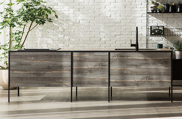 サンワカンパニー キッチン